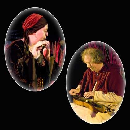 CONCERTS DE MUSIQUE ANCIENNE AVEC LE DUO "DOULCE COMPAGNIE"