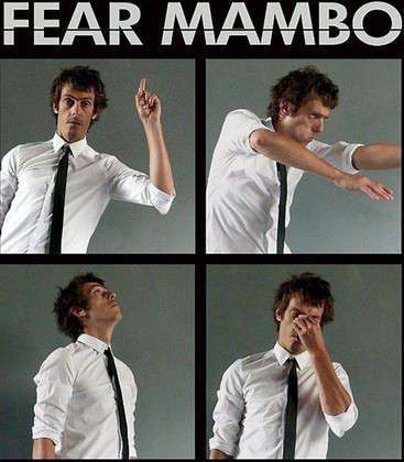 Fear Mambo solo de Thierry Mabon