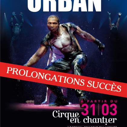 URBAN de Circolombia - PROLONGATIONS