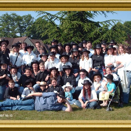 Club de danse Country Line Dance " The Country Friends a.s.b.l. "