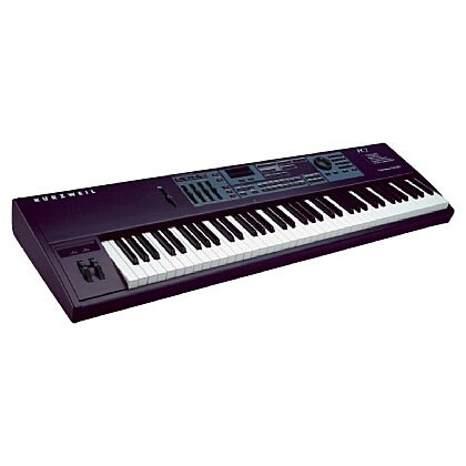 Vend Clavier Kurzweil PC2
