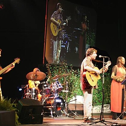 BATIDA groupe de musique brésilienne