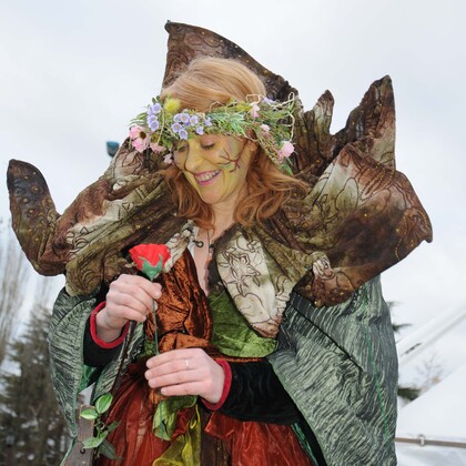 ATTAL, FAUNE et LILAOU la Fée 