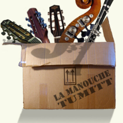 La Manouche Tumitt : Du jazz manouche en Haute-Loire (Auvergne)
