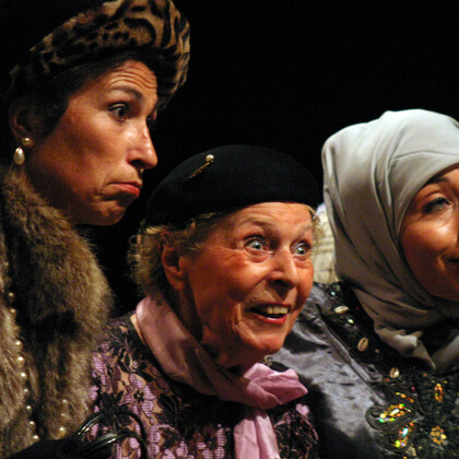 Nouveau ! Rouen atelier théâtre seniors