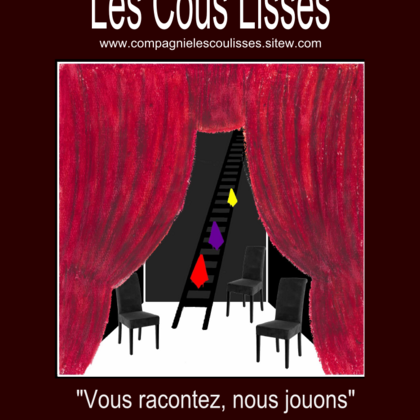 Playback Théâtre : "Vous racontez, nous improvisons "