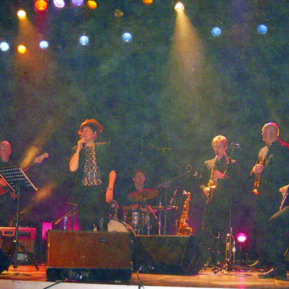 MJXTET en Concert