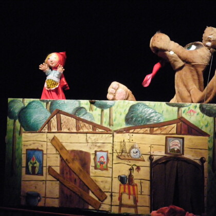 le petit chaperon rouge