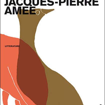 Jacques-Pierre Amée au salon des auteurs "Le livre sur les quais", du 3 au 5 septembre