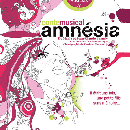 Amnésia la comédie musicale
