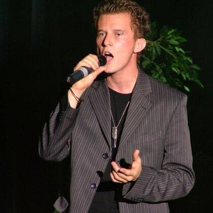 chanteur, recherche premiere partie, spectacle