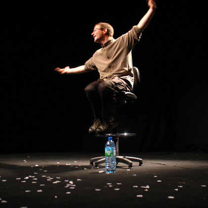 Becs en l'air