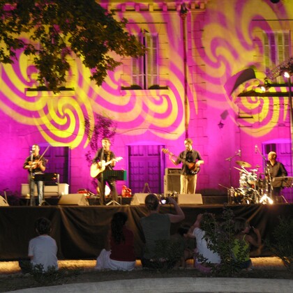 spectacle de musique et chansons irlandaises