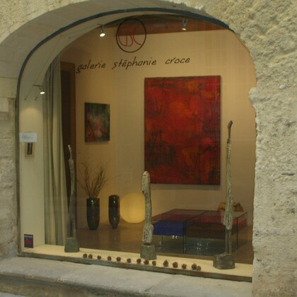 Galerie Stéphanie Croce
