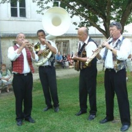 jazz traditionnel pour votre événement