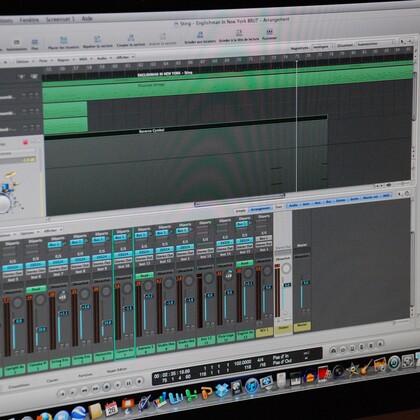 FORMATION LOGIC PRO 9