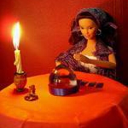 Voyance pour une blonde - Par l'atelier théâtre du Pays des Sources
