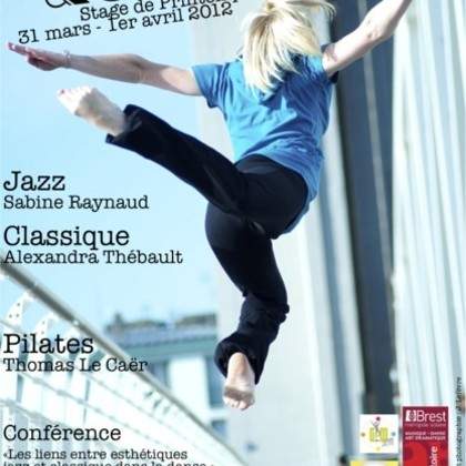 Danse jazz, danse classique, Pilates et conférence