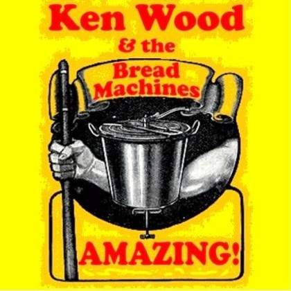KEN WOOD & THE BREAD MACHINES + FOLK VAGABOND