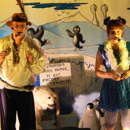 LA COMPAGNIE GRIBOUILLE & TOURNICOUETTE