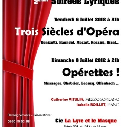 Opérettes! – Rocbaron (83)