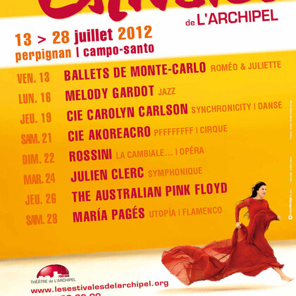Les Estivales de l'Archipel