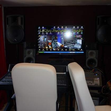 Cours de chant en studio