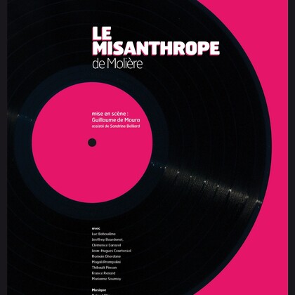 Le Misanthrope