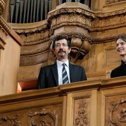 Voix et Orgue à St-Augustin pour la Fête de la Musique