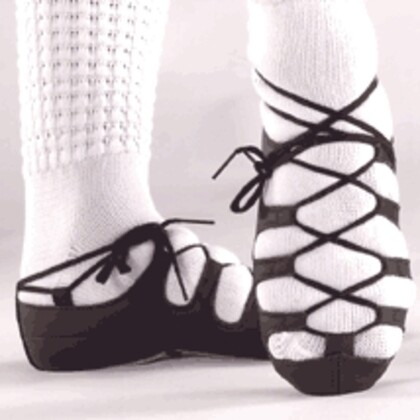 Cours de danse irlandaise (claquettes et ballerines)