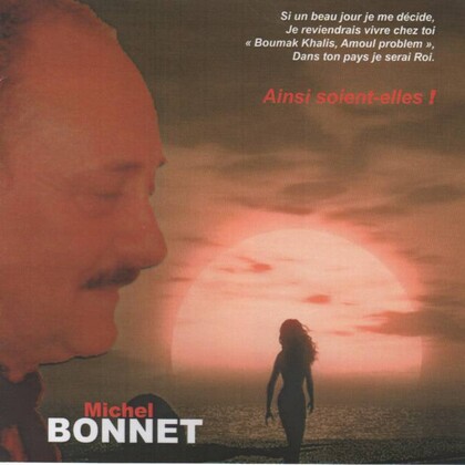 Michel bonnet et son groupe
