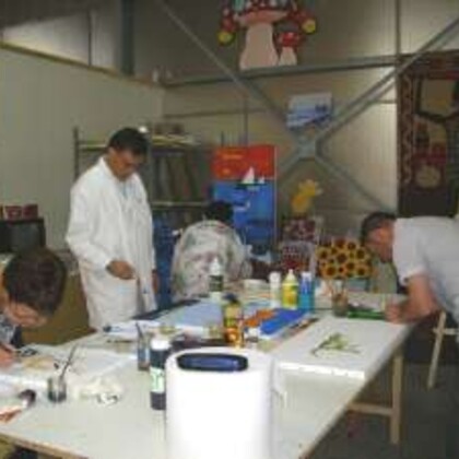 Cours dessin peinture