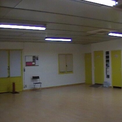 Studio danse / gym