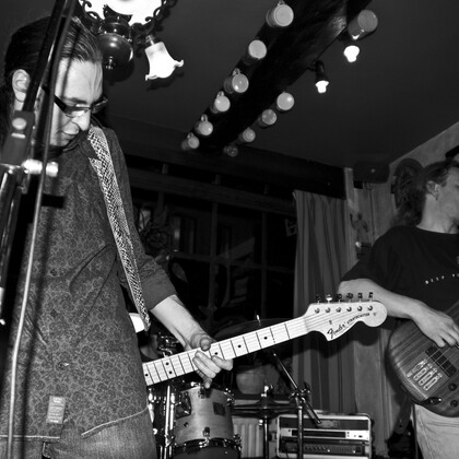 Lightninbug en concert à Natoye