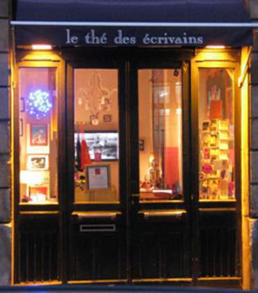 Le Thé des Ecrivains