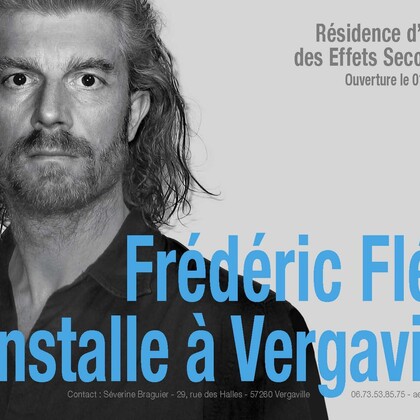 Résidence d'artistes des Effets Secondaires
