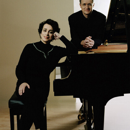 Duo de piano Tal & Groethuysen
