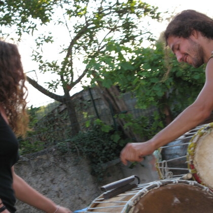 école de musiques et danses d'Afrique ANGATA