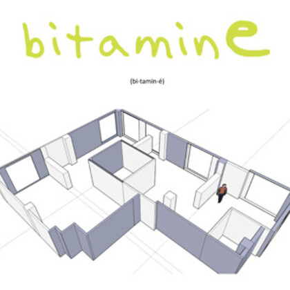 Inauguration - Bitamine (Bi-tamin-é)- espace de production artistique