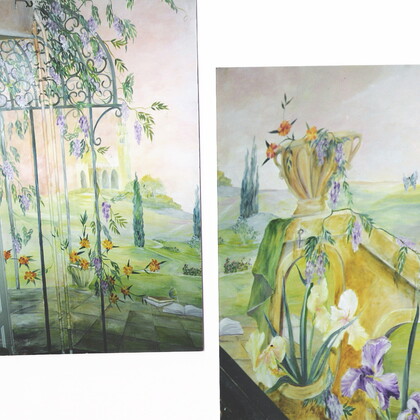 artiste peintre