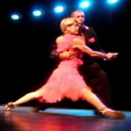 Cours et stages de Tango Argentin moderne Aix - Marseille