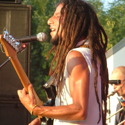 Koolness reggae roots français festif