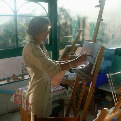Atelier Rosenbach. Peintures et dessins