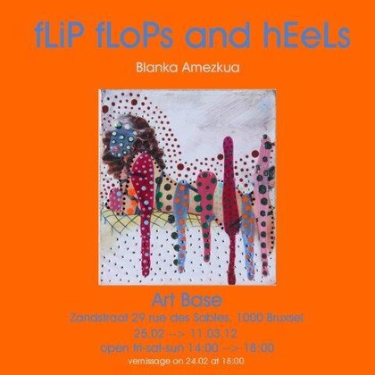 BLANKA AMEZKUA- fLiP fLoPs and hEeLs