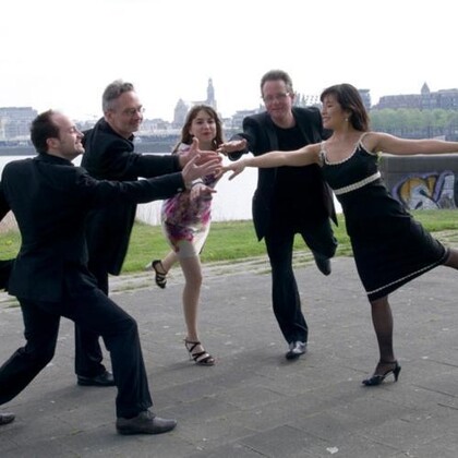 PAUL VAN OSTAIJEN STRING QUARTET