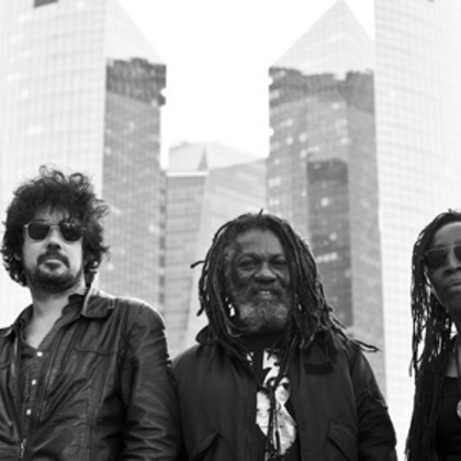 Winston Mc Anuff & The Bazbaz Orchestra