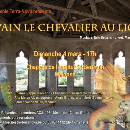 Yvain, le chevalier au lion