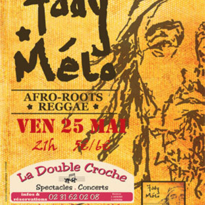 FADY MELO + TIBLANSEC (Reggae)