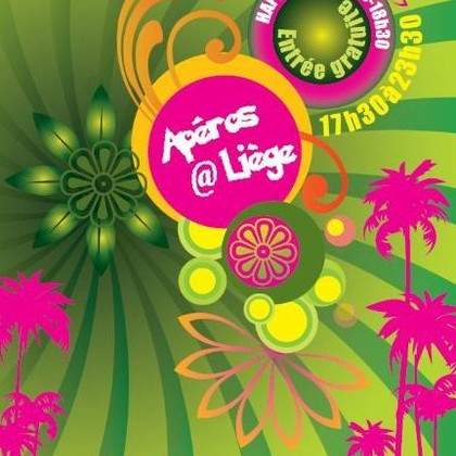 Apéros@Liège 4ème saison