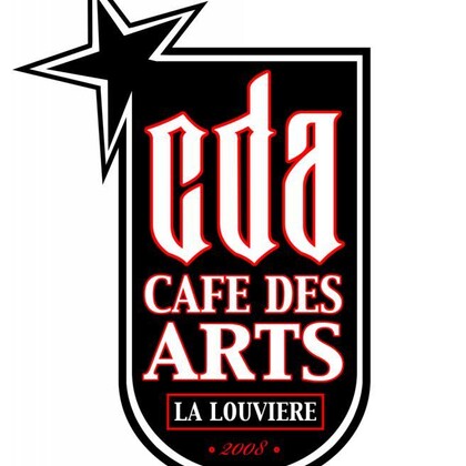 Over Me @ café des arts, La Louvière